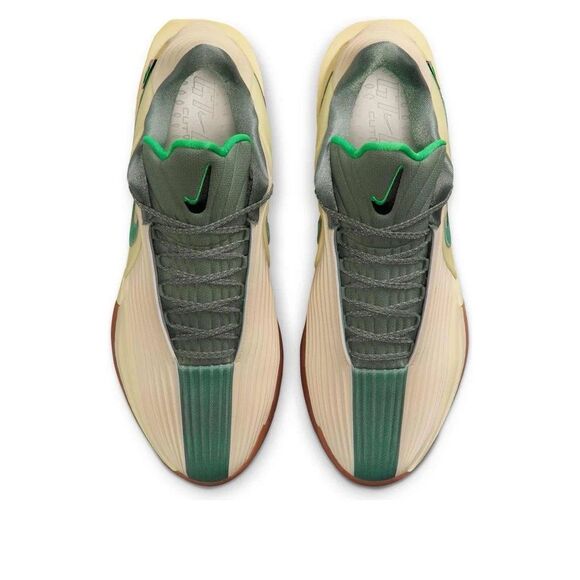 Size 8.5 Nike Air Zoom GT Cut 3 Turbo LE Jrue Holiday Alabaster Mens IH2371-700 main image 4